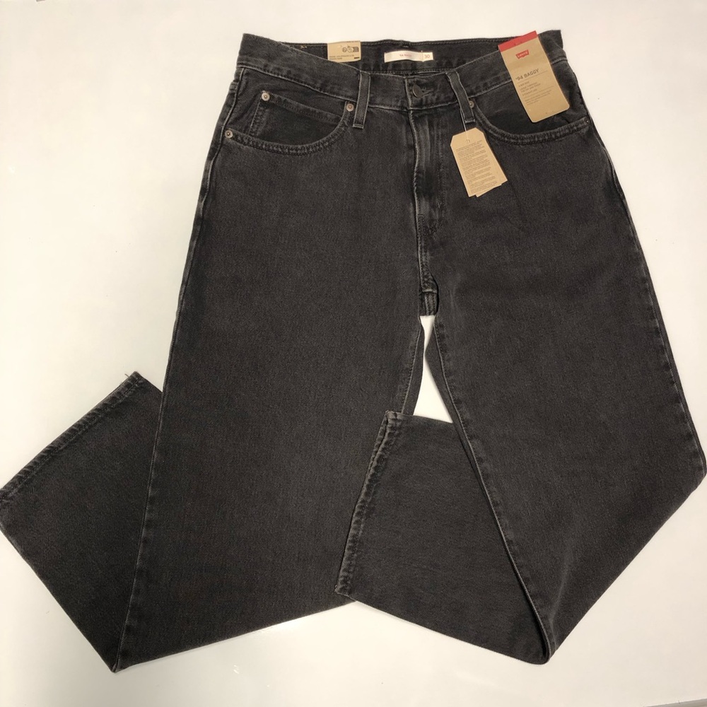 Levi’s “94 BAGGY straight leg jeans size 30
